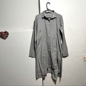 Matthildur shirt dress 3